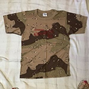 Vintage Converse T-shirt - Price Firm